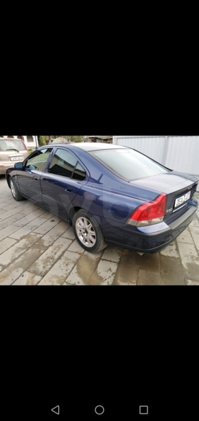 Volvo S60 I, 2004 г.