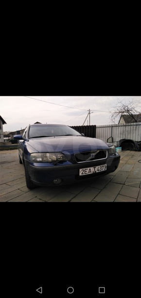 Volvo S60 I, 2004 г.
