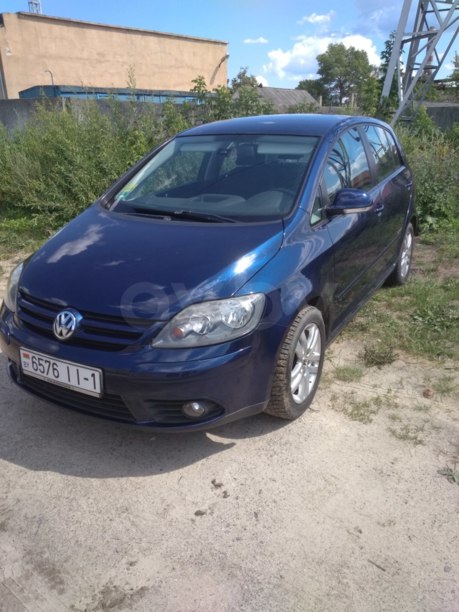 Volkswagen Golf Plus I, 2008 г.