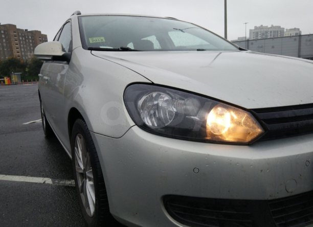 Volkswagen Golf VI, 2010 г.