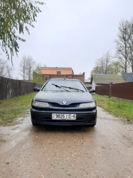 Renault Laguna I, 1999 г.
