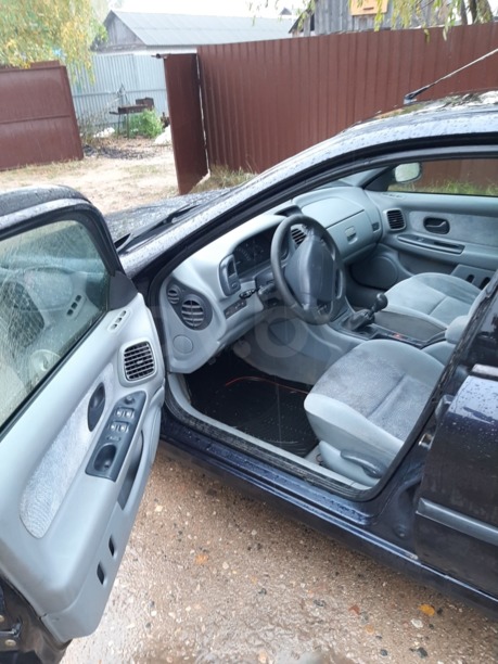Renault Laguna I, 1999 г.