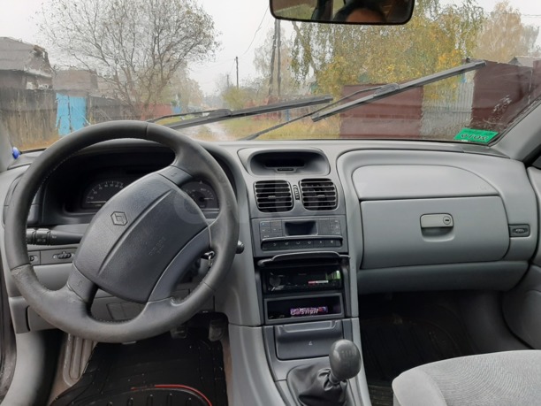 Renault Laguna I, 1999 г.