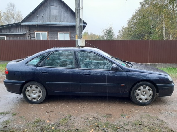 Renault Laguna I, 1999 г.