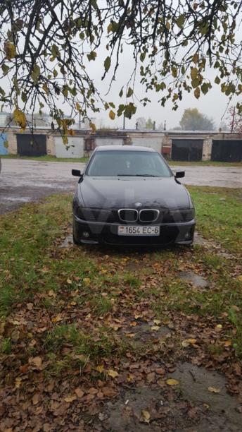 BMW 5 серия E39, 1997 г.