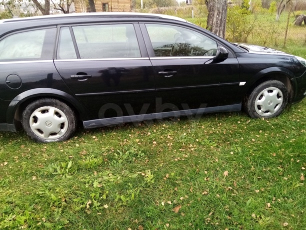 Opel Vectra C · Рестайлинг, 2008 г.