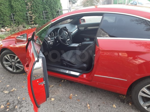 Mercedes-Benz E-Класс W212, S212, C207, A207, 2013 г.