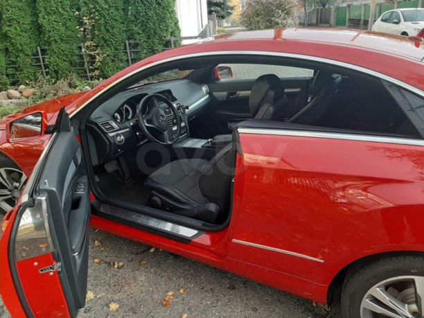 Mercedes-Benz E-Класс W212, S212, C207, A207, 2013 г.