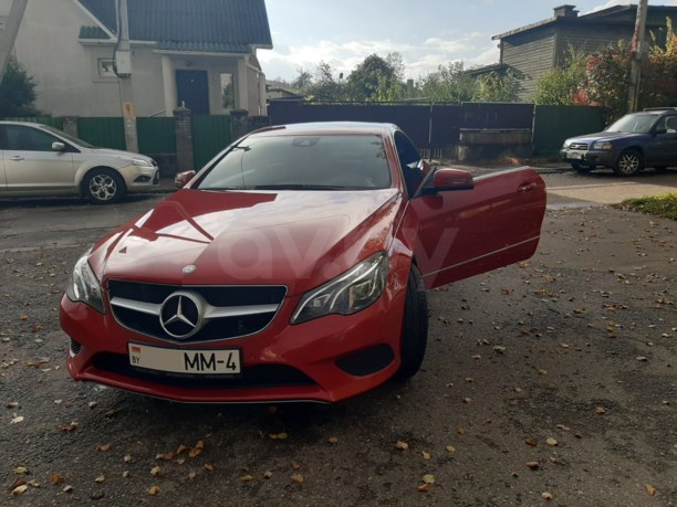 Mercedes-Benz E-Класс W212, S212, C207, A207, 2013 г.