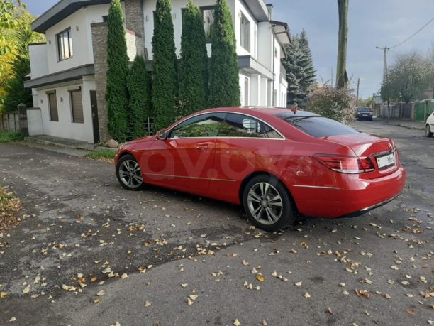 Mercedes-Benz E-Класс W212, S212, C207, A207, 2013 г.