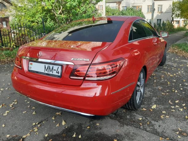 Mercedes-Benz E-Класс W212, S212, C207, A207, 2013 г.