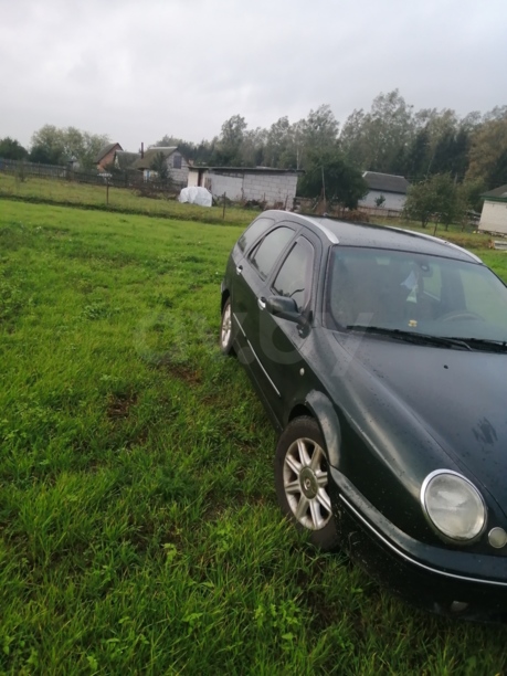 Lancia Lybra, 2000 г.