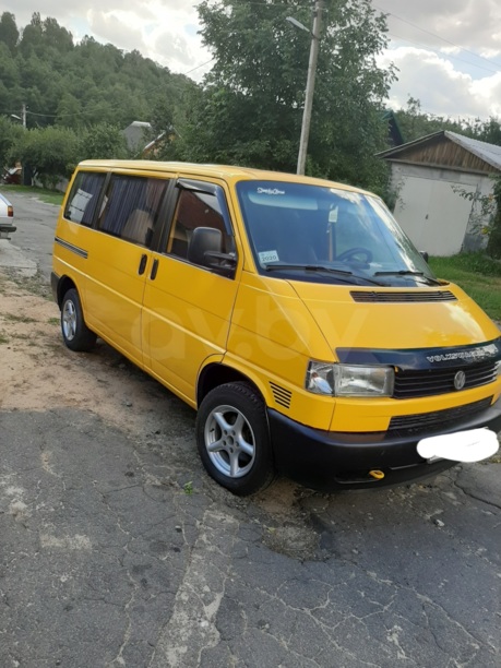 Volkswagen Transporter T4, 1997 г.