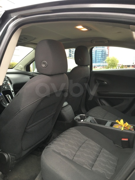 Chevrolet Volt I, 2015 г.