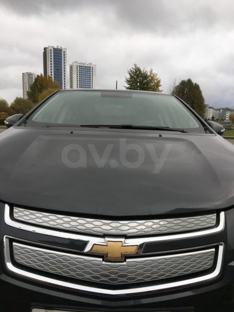 Chevrolet Volt I, 2015 г.