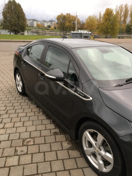Chevrolet Volt I, 2015 г.