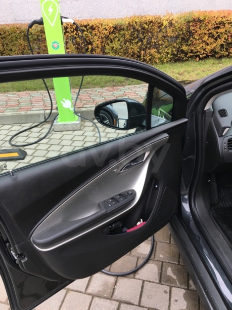 Chevrolet Volt I, 2015 г.