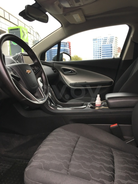 Chevrolet Volt I, 2015 г.