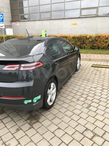 Chevrolet Volt I, 2015 г.