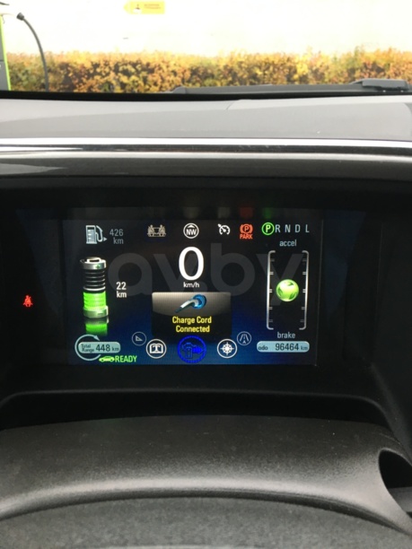 Chevrolet Volt I, 2015 г.