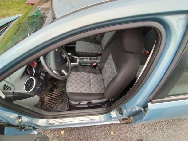 Ford Focus II · Рестайлинг, 2009 г.