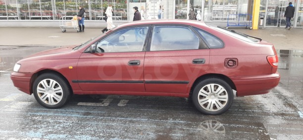 Toyota Carina E, 1994 г.