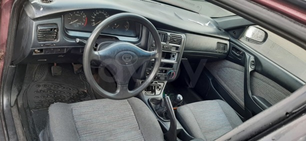 Toyota Carina E, 1994 г.