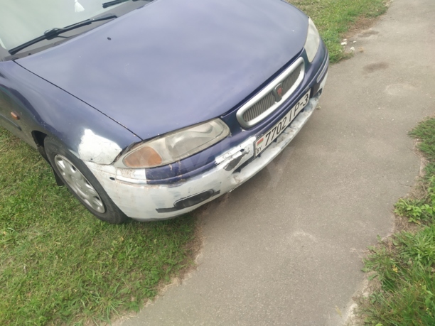 Rover 200 R3, 1997 г.