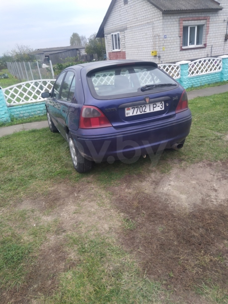 Rover 200 R3, 1997 г.