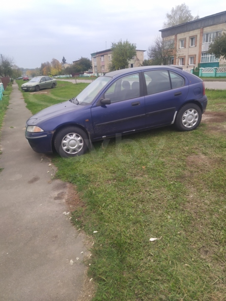 Rover 200 R3, 1997 г.