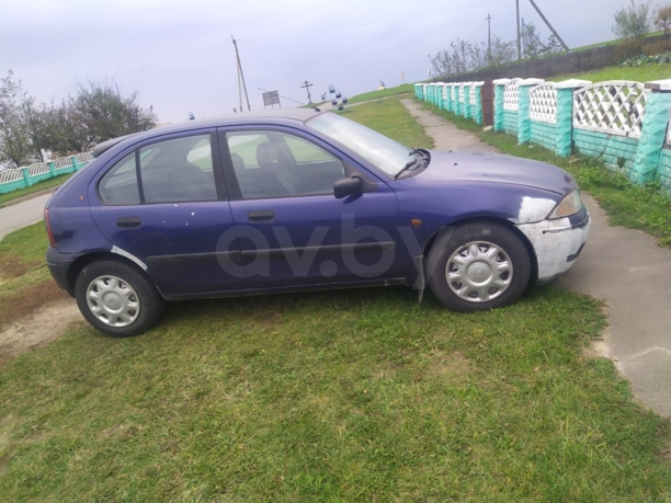 Rover 200 R3, 1997 г.