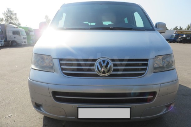 Volkswagen Caravelle T5, 2004 г.
