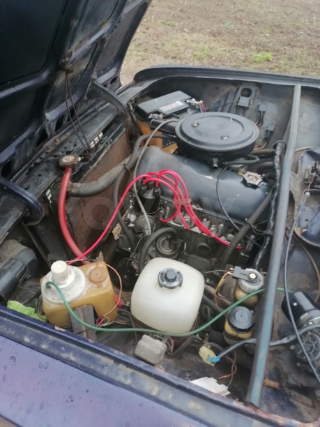 Lada (ВАЗ) 2106, 1985 г.