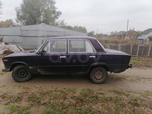 Lada (ВАЗ) 2106, 1985 г.
