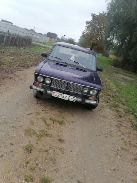 Lada (ВАЗ) 2106, 1985 г.