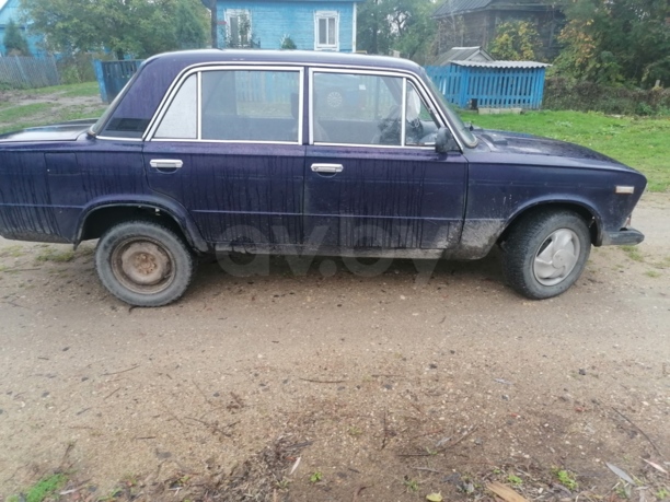 Lada (ВАЗ) 2106, 1985 г.