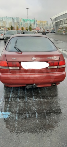 Toyota Carina E, 1994 г.