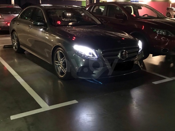Mercedes-Benz E-Класс W213, S213, X213, C238, A238, 2017 г.