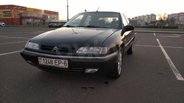 Citroen Xantia X2, 1999 г.