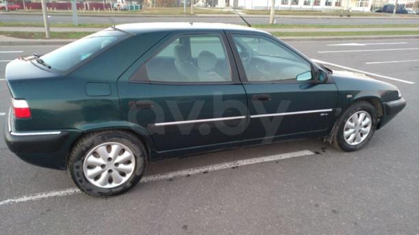Citroen Xantia X2, 1999 г.