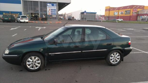 Citroen Xantia X2, 1999 г.