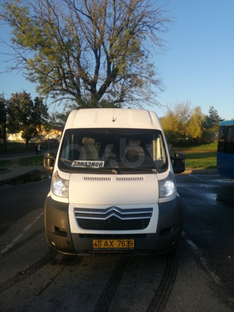 Citroen Jumper, 2011 г.