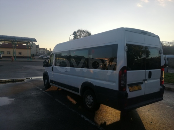 Citroen Jumper, 2011 г.