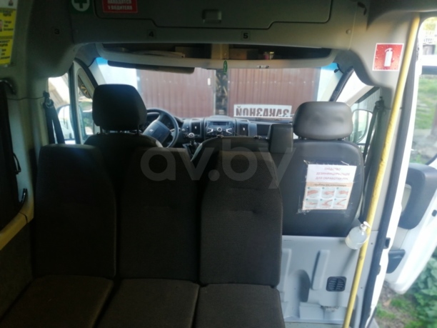 Citroen Jumper, 2011 г.