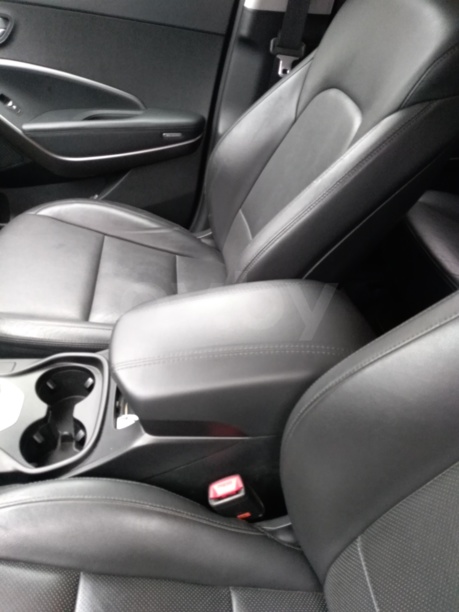 Hyundai Santa Fe DM · Рестайлинг, 2015 г.