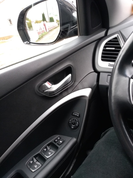 Hyundai Santa Fe DM · Рестайлинг, 2015 г.