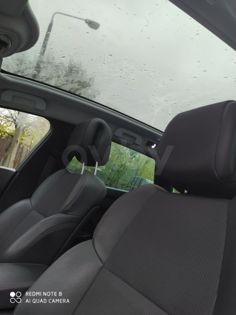 Peugeot 508 I · Рестайлинг, 2015 г.