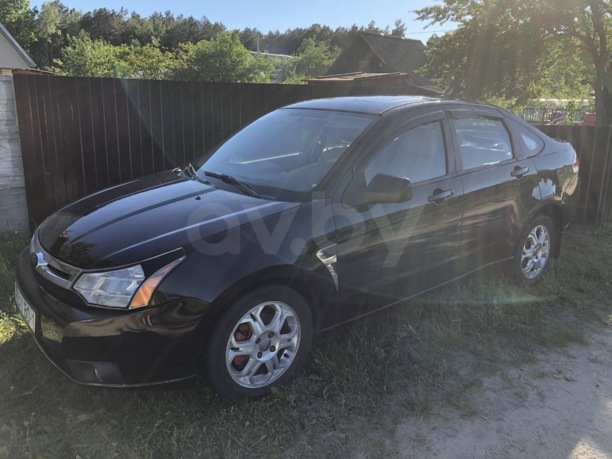 Ford Focus II, 2008 г.
