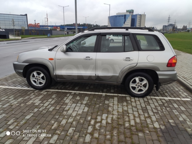 Hyundai Santa Fe SM, 5 мест, 2002 г.