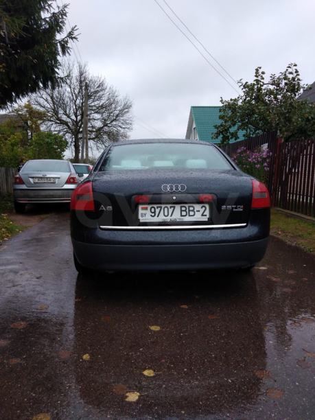 Audi A6 C5, 2001 г.